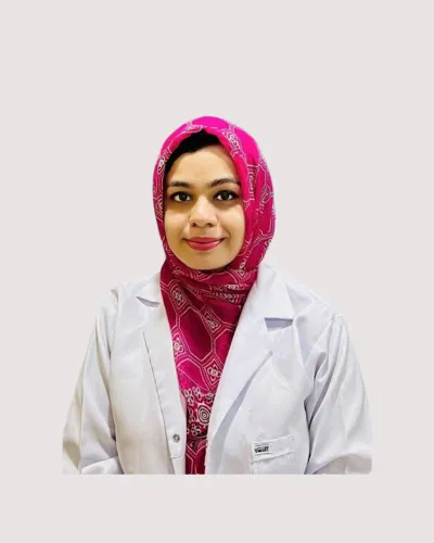 Doctor Maryum Haneef